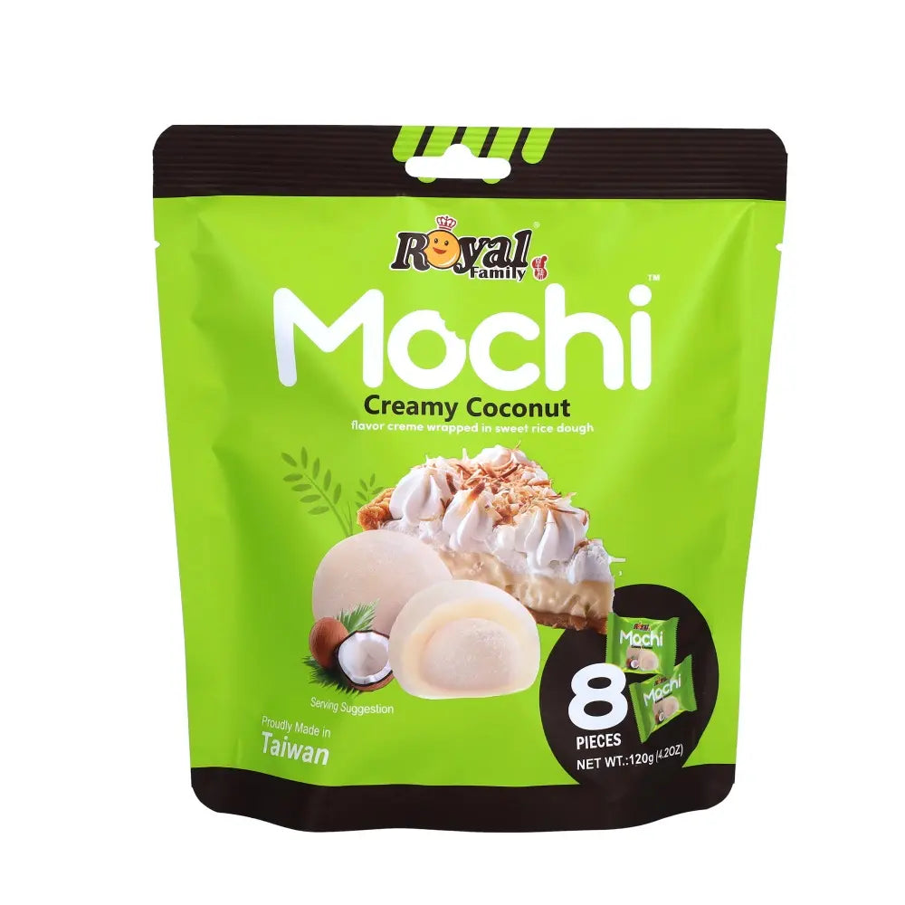 Art of mangiare™ - Mochi - Creamy Coconut