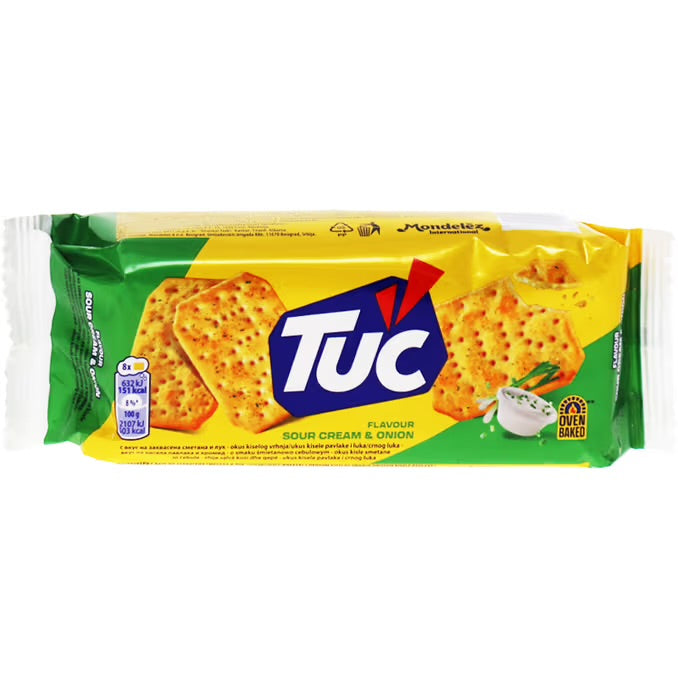 Art of mangiare™ - Tuc Sour Cream