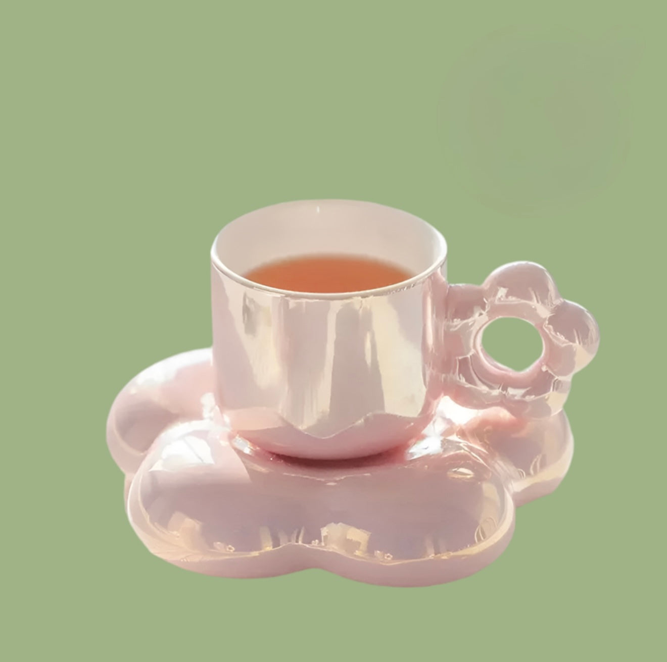 Art of mangiare™  - Muschel Tasse