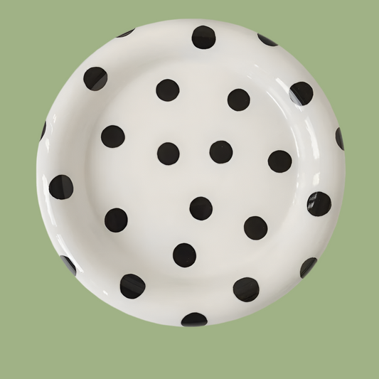 Art of mangiare™ - Keramik Teller bunte Muster