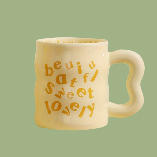 Art of mangiare™  - fancy Tasse