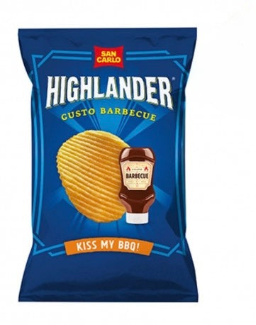 Art of mangiare™ - Highlander BBQ 70g