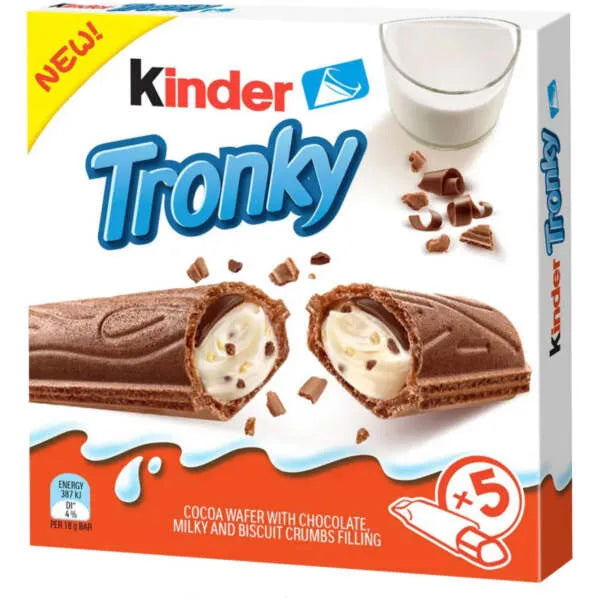 Art of mangiare™ - Kinder Tronky 5er Pack