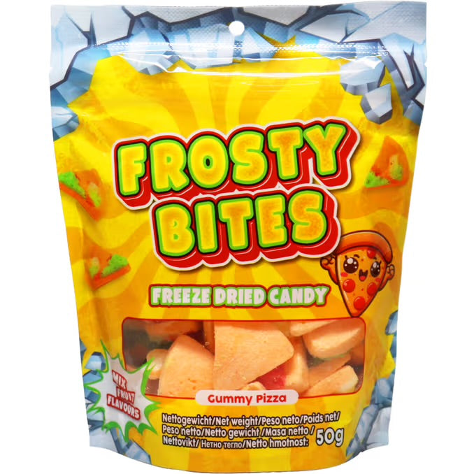 Art of mangiare™ - Frosty Bites Pizza