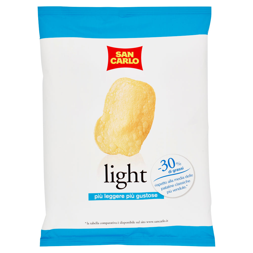 Art of mangiare™ - Chips San Carlo Classiche light 75g