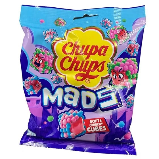 Art of mangiare™ - Chupa Chups Mads Berries 115g