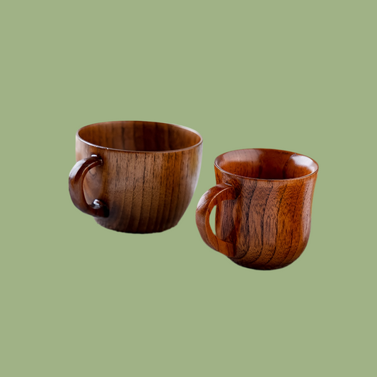 Art of mangiare™ - Holz Tasse