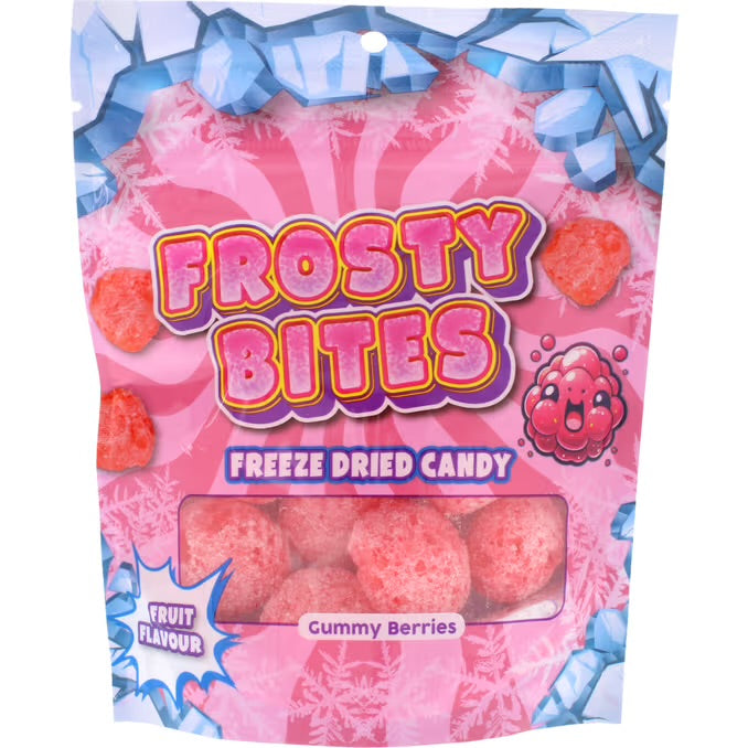 Art of mangiare™ - Frosty Bites Berry