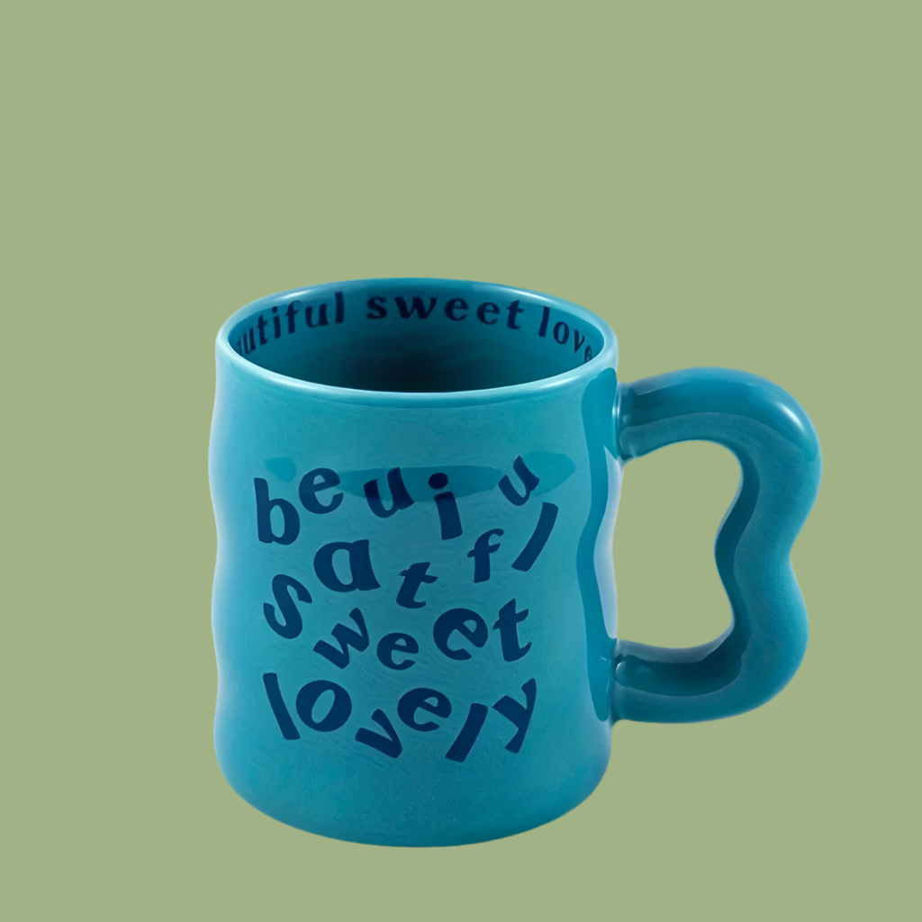Art of mangiare™ - fancy Tasse