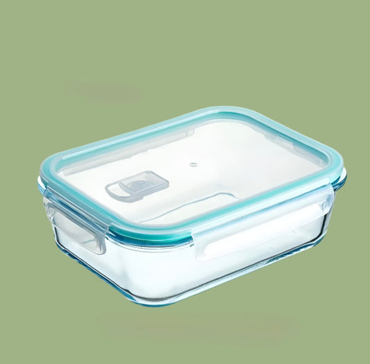 Art of mangiare™  - Glas Meal-Prep Box