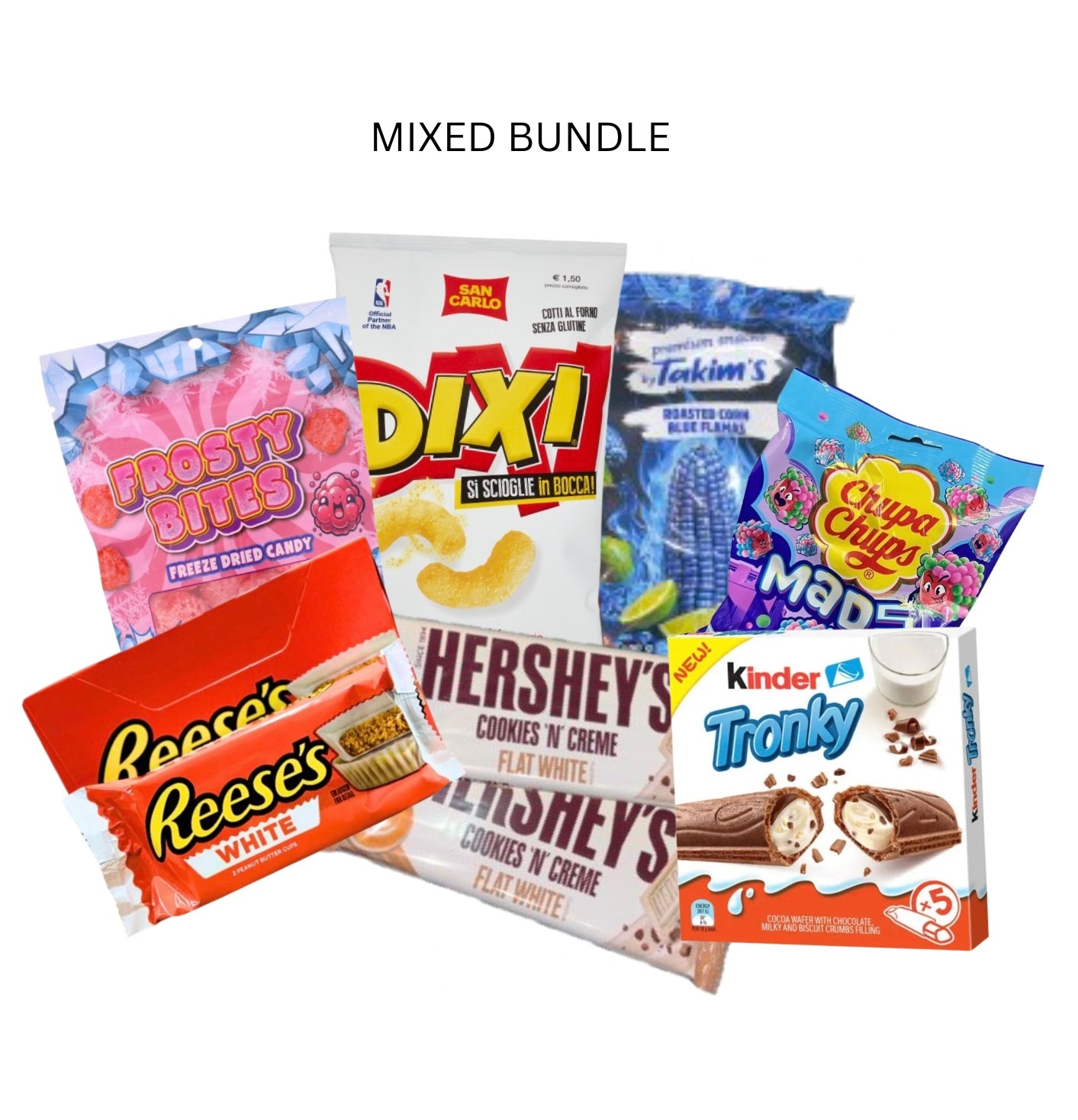 Art of mangiare™ - Mixed Bundle