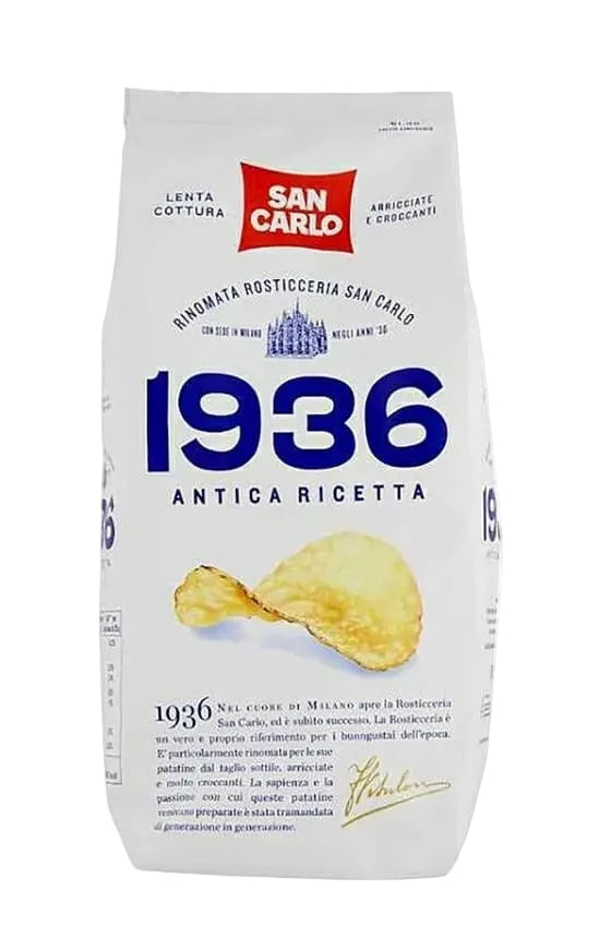 Art of mangiare™ - Chips San Carlo 1936 150g