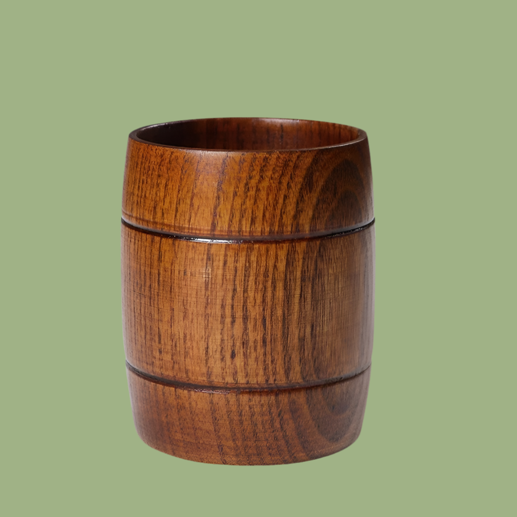 Art of mangiare™ - Holz Tasse