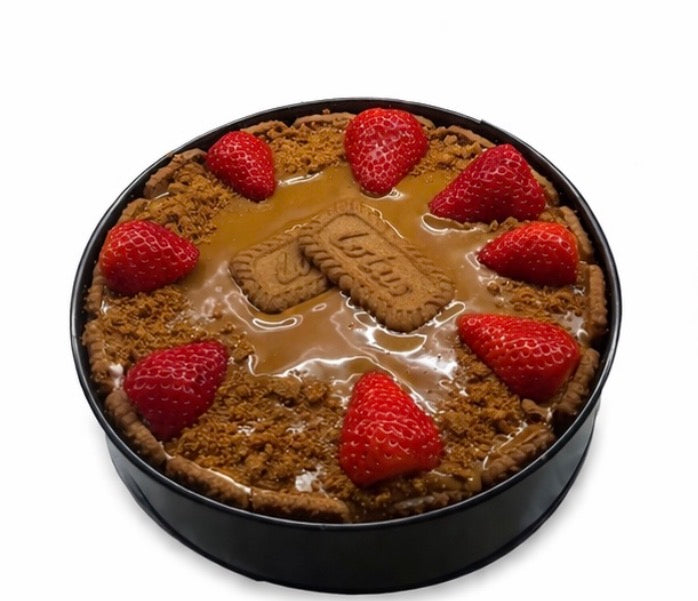Art of mangiare™ - Lotus Cheescake