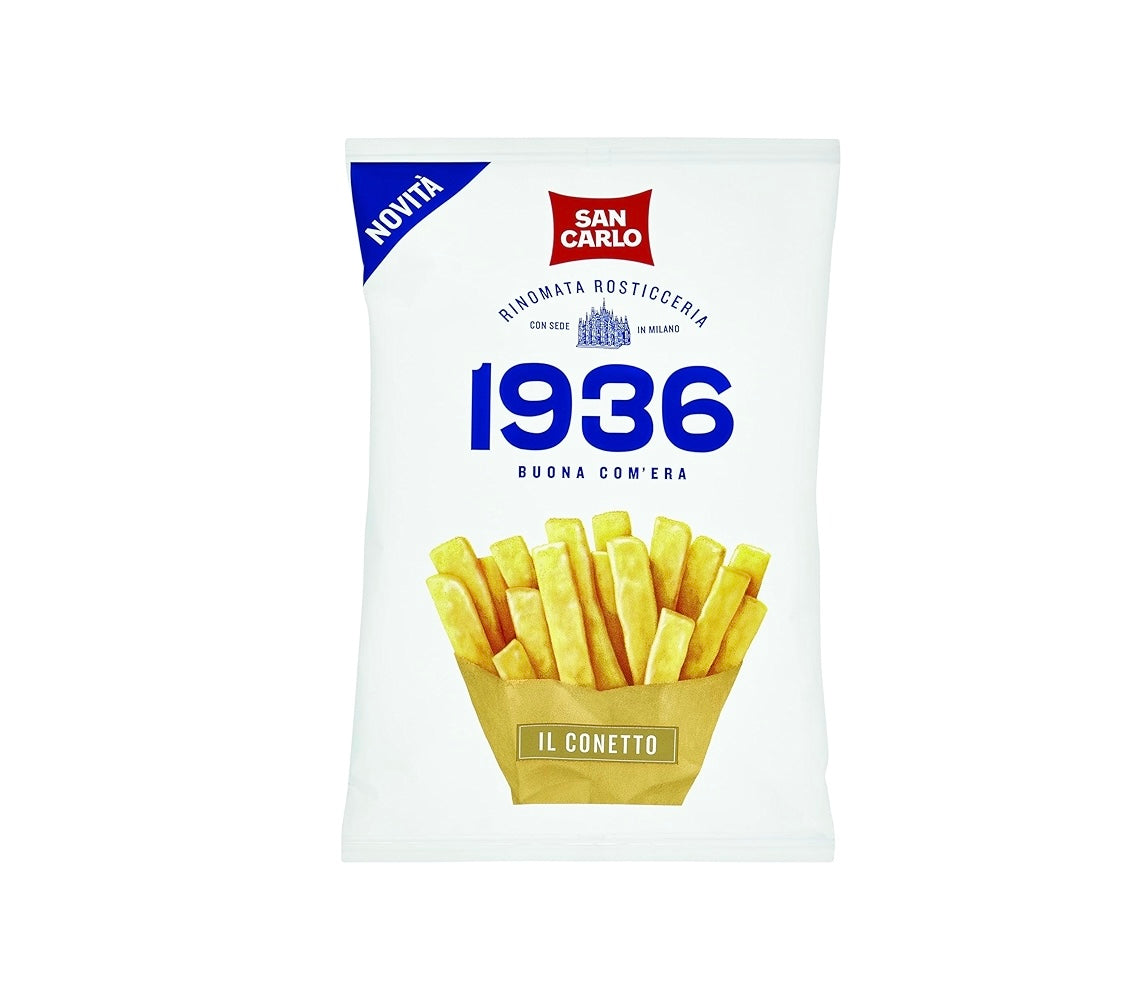 Art of mangiare™ - San Carlo 1936 il conetto 60g