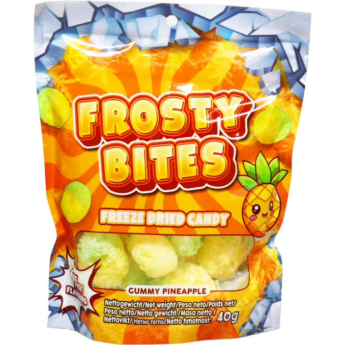 Art of mangiare™ - Frosty Bites Ananas