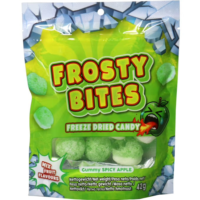 Art of mangiare™ - Frosty Bites Spicy Apple