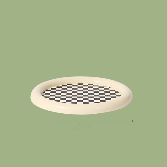 Art of mangiare™ - Acryl Teller