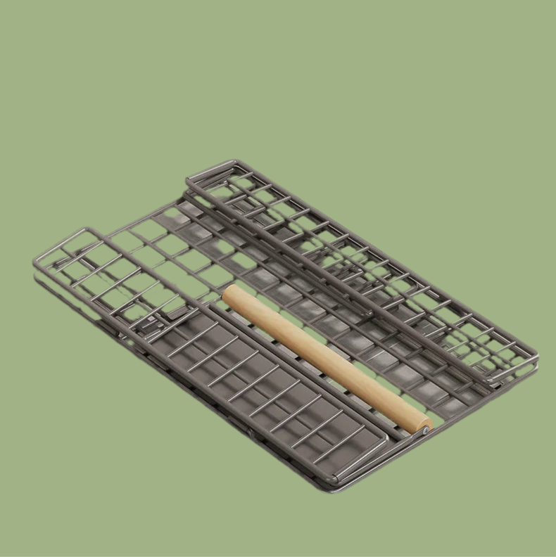 Art of mangiare™  - Faltbares Ausziehbares Organizer