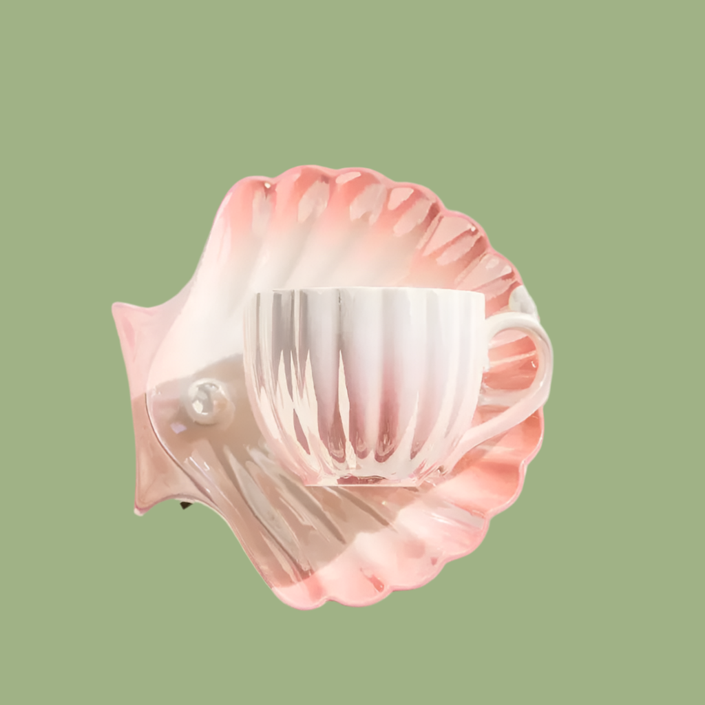 Art of mangiare™  - Muschel Tasse