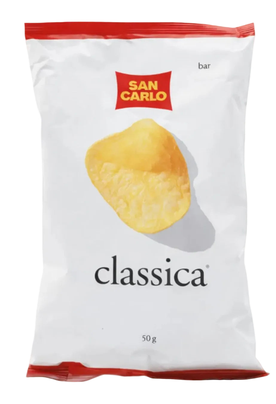 Art of mangiare™ -  Chips San Carlo Classiche 50g
