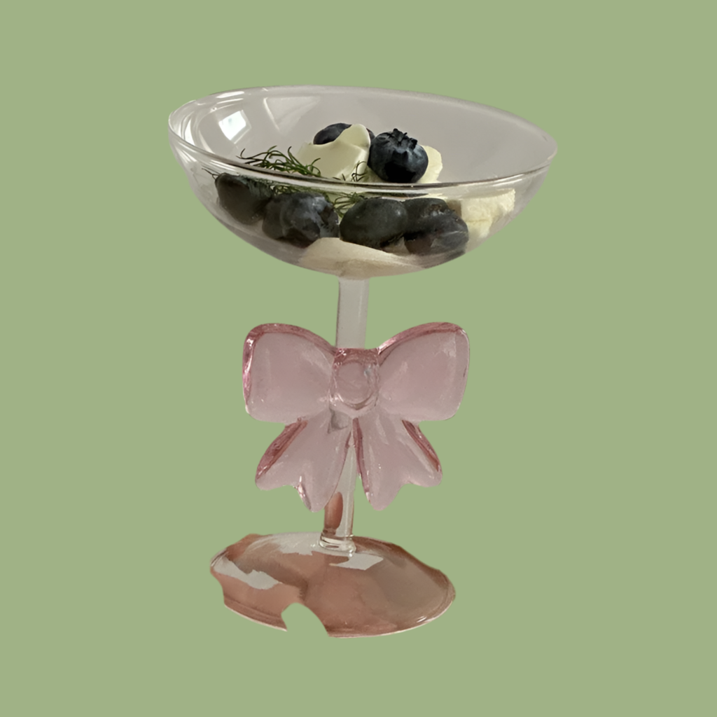 Art of mangiare™ - Glas mit Schlaufe