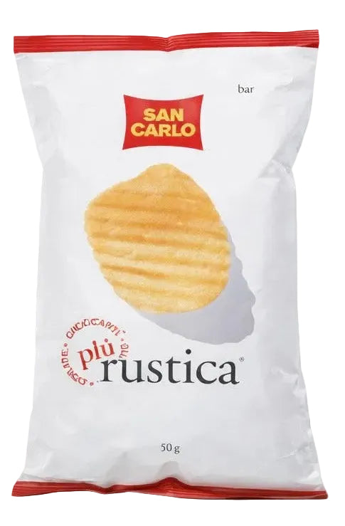 Art of mangiare™ -  Chips San Carlo Rustiche 50g