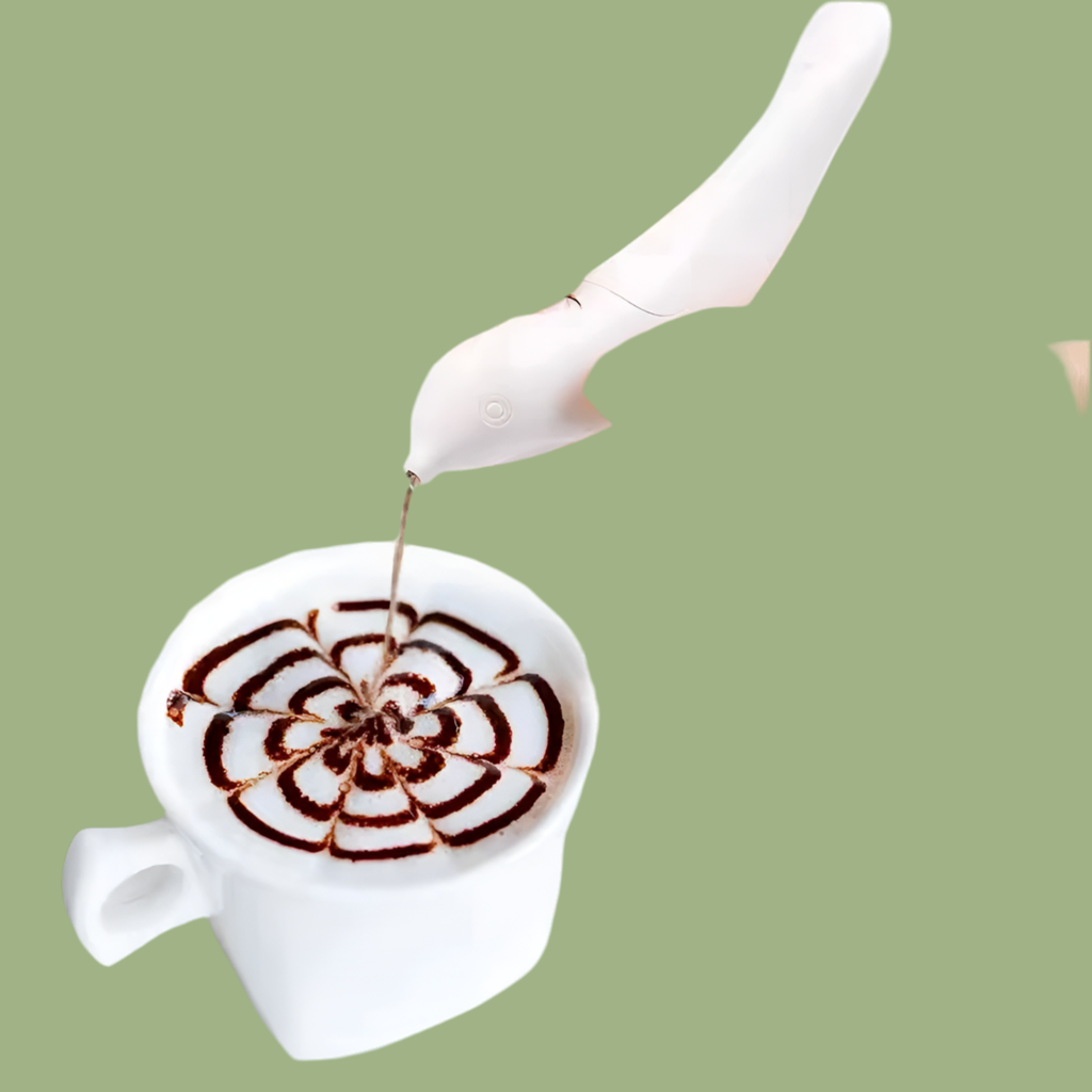 Art of mangiare™ - Kaffee Deko-Stift