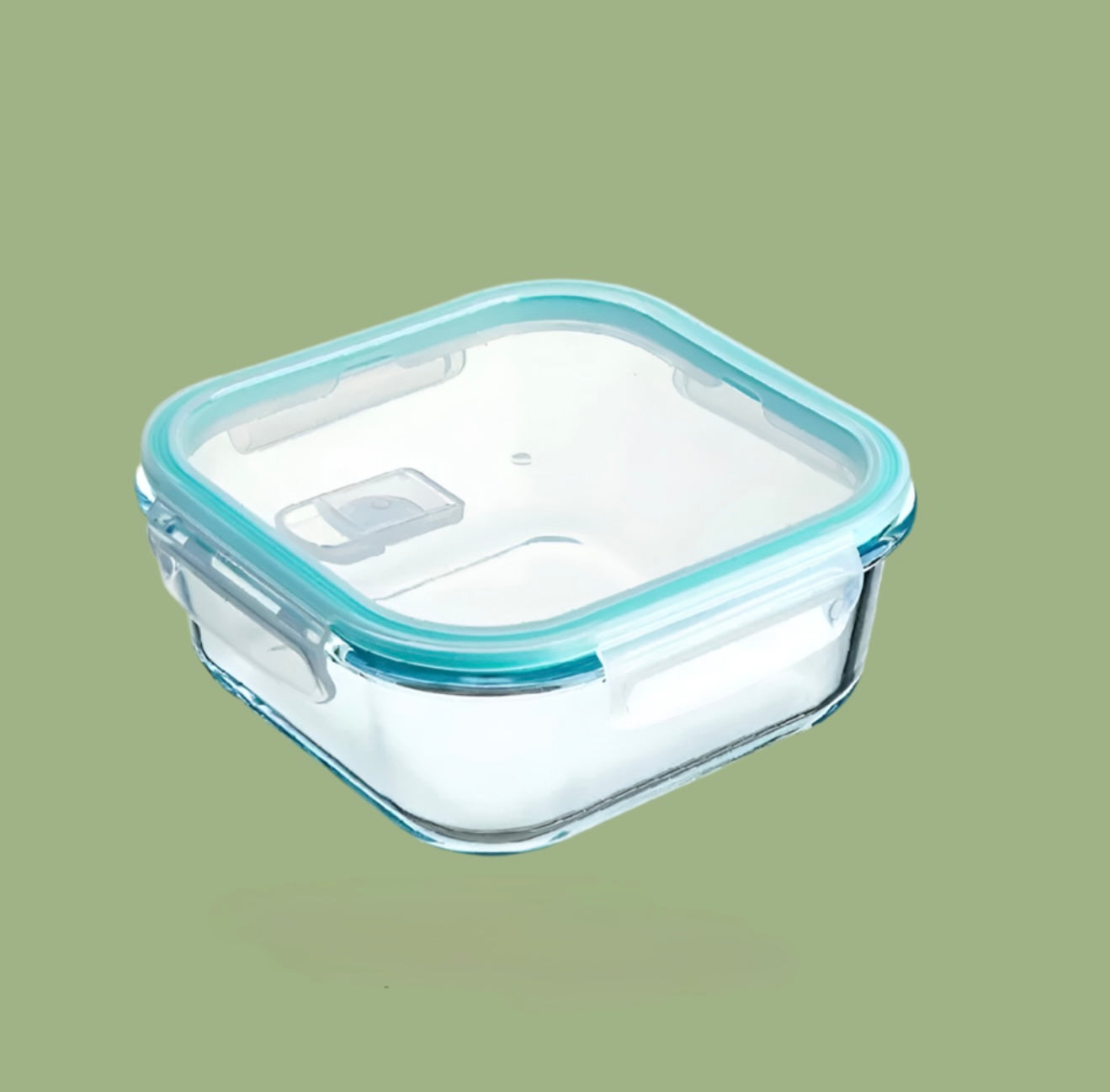 Art of mangiare™  - Glas Meal-Prep Box