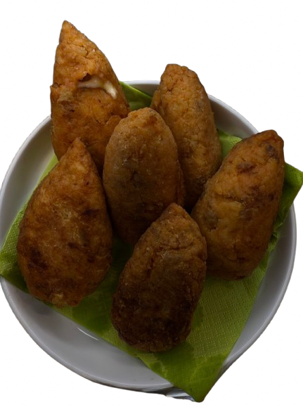 Art of mangiare™ - Supplí alla romana