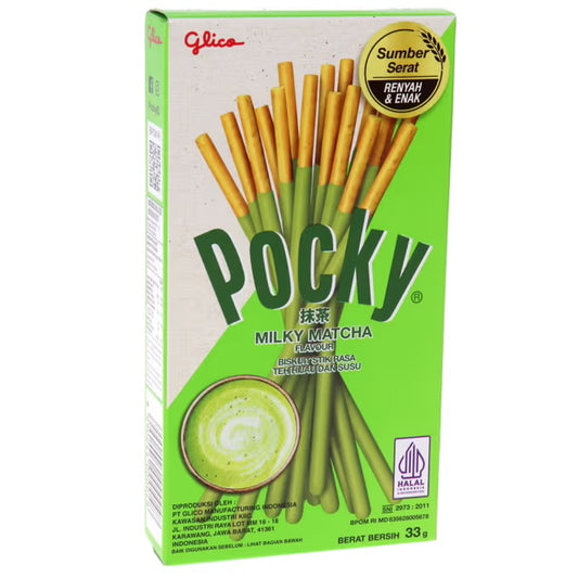Art of mangiare™ -   Pocky Matcha
