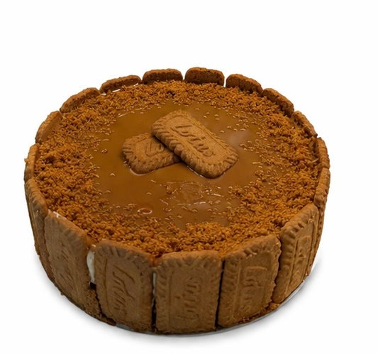 Art of mangiare™  -  Lotus Cheescake