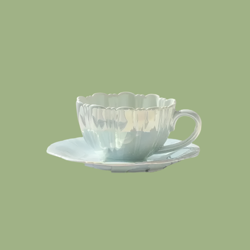 Art of mangiare™  - Muschel Tasse