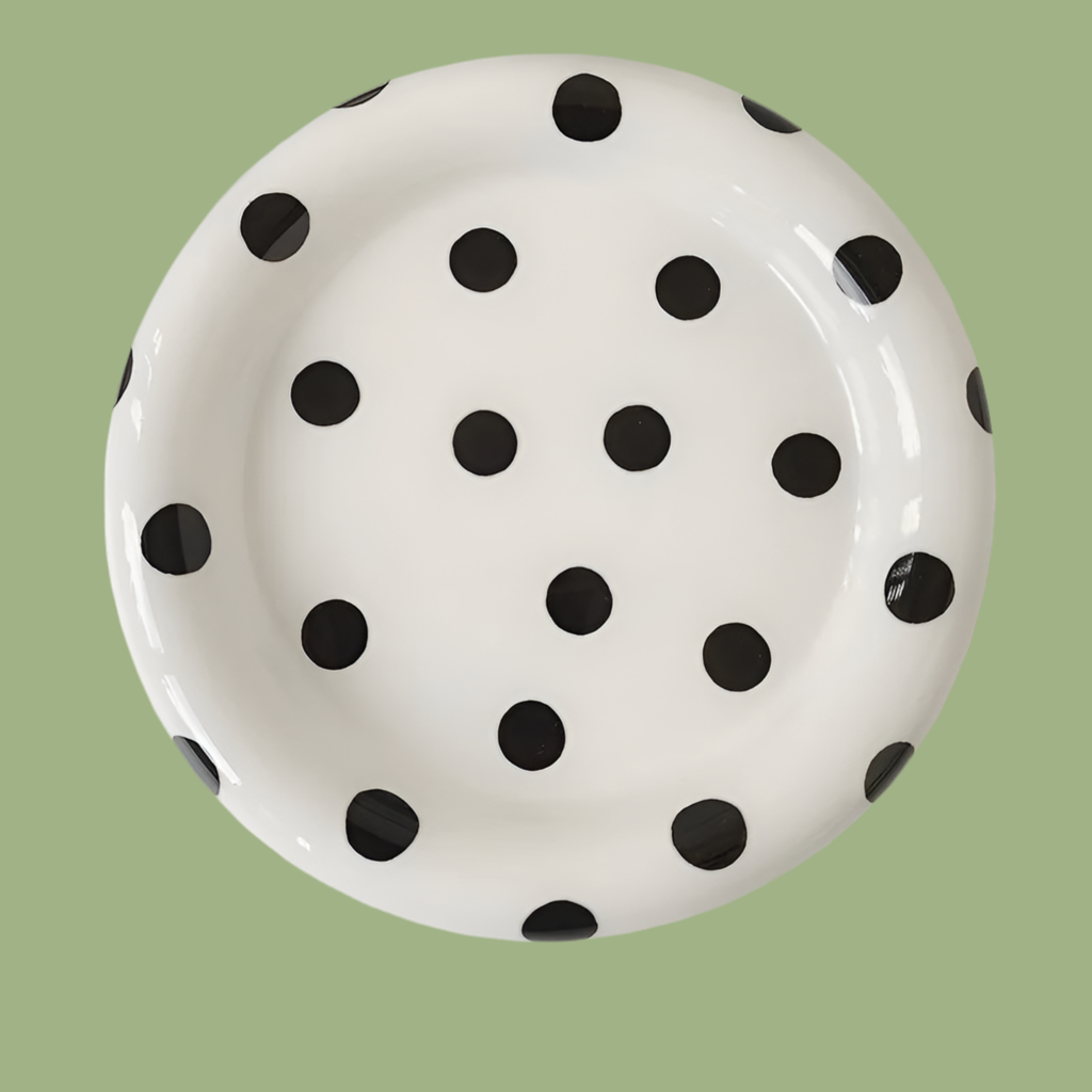 Art of mangiare™ - Keramik Teller bunte Muster