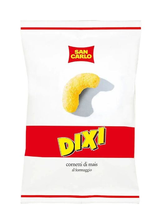 Art of mangiare™ -   Chips San Carlo Dixi 50g
