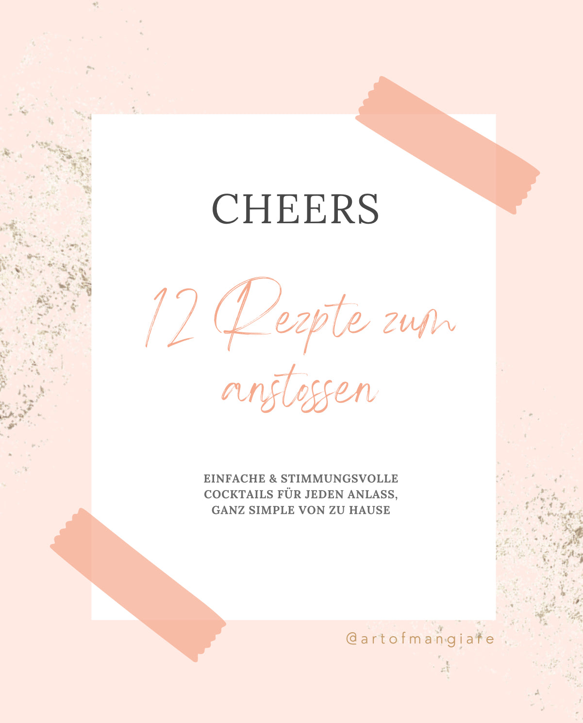 Art of mangiare™ - Digitales Cocktailbuch