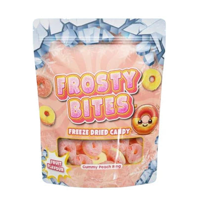 Art of mangiare™ - Frosty Bites Peach