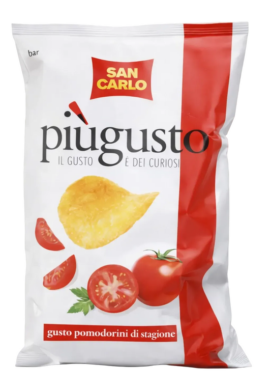 Art of mangiare™ -   Chips San Carlo Piú Gusto Pomodoro 50g