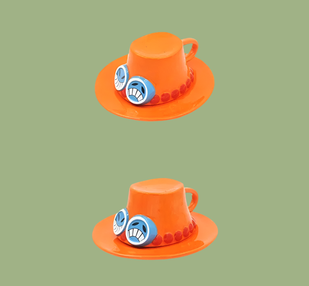 Art of mangiare™  - One Piece Tassen