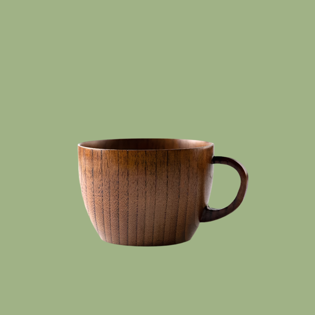 Art of mangiare™ - Holz Tasse