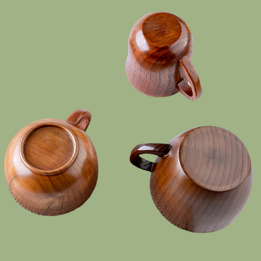 Art of mangiare™ - Holz Tasse