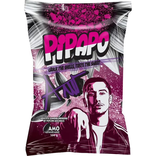 Art of mangiare™  -  Pipapo Sonnenblumenkernen 100g
