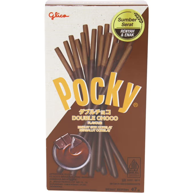 Art of mangiare™ -  Pocky Double Chocolate