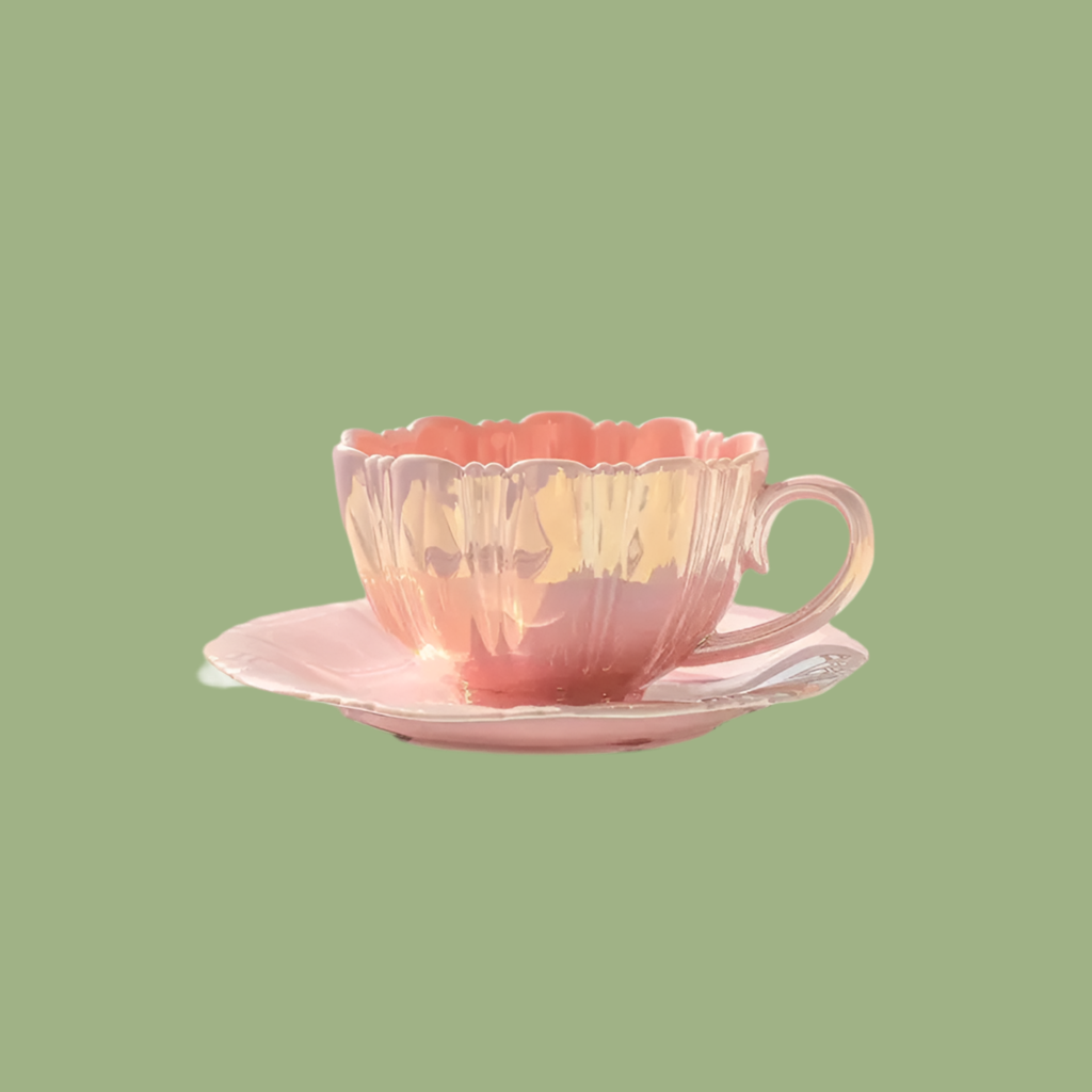 Art of mangiare™  - Muschel Tasse