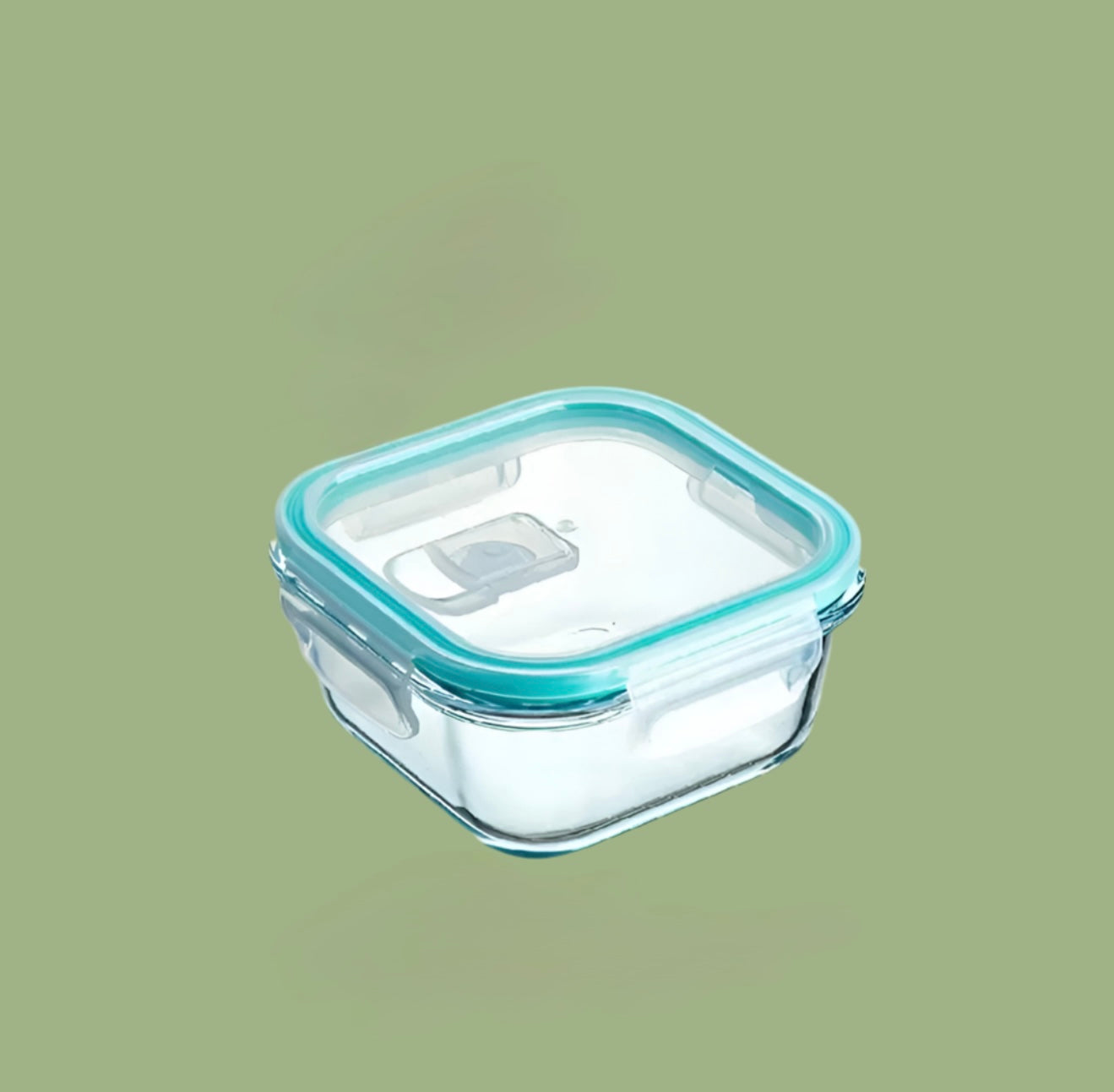 Art of mangiare™  - Glas Meal-Prep Box