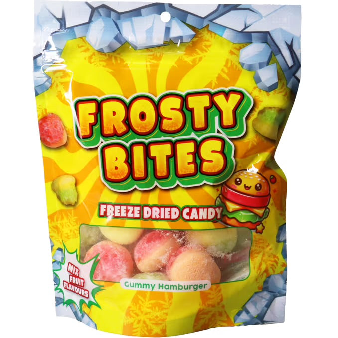 Art of mangiare™  -  Frosty Bites Hamburger