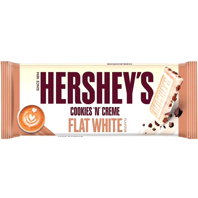 Art of mangiare™ -  Hershey's Cookies & Cream Coffe 90g