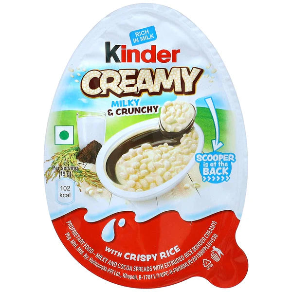 Art of mangiare™ - Kinder Creamy