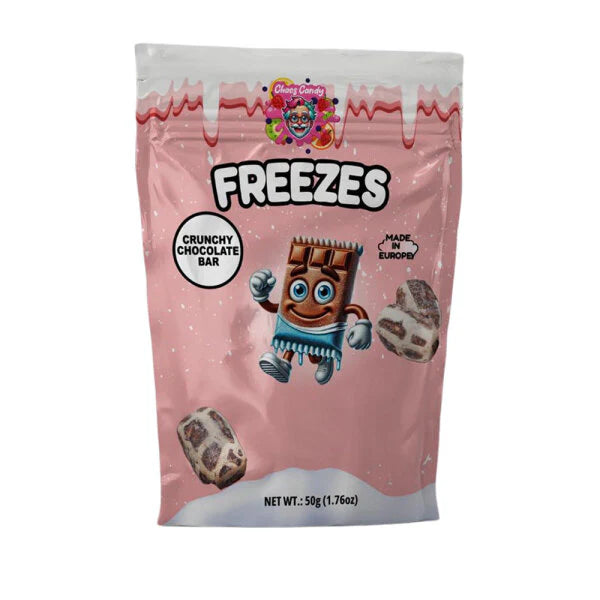 Art of mangiare™ - Freezes Crunchy Chocolate