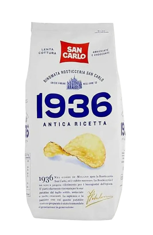 Art of mangiare™ -   Chips San Carlo 1936 150g